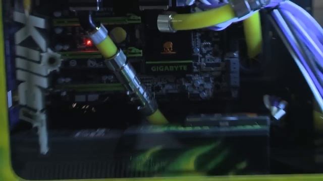 GeForce GTX 660 Ti - PAX Prime 2012 смотреть онлайн