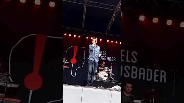 Niels Destadsbader - Hey Pa (Putte) смотреть онлайн