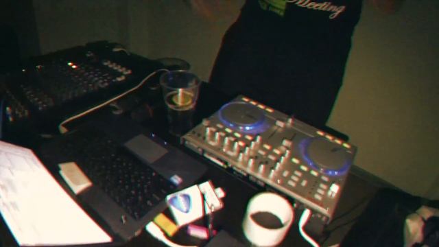 Halloween Party From INK-STD And Time-Cafe VineGret (31.10.15)