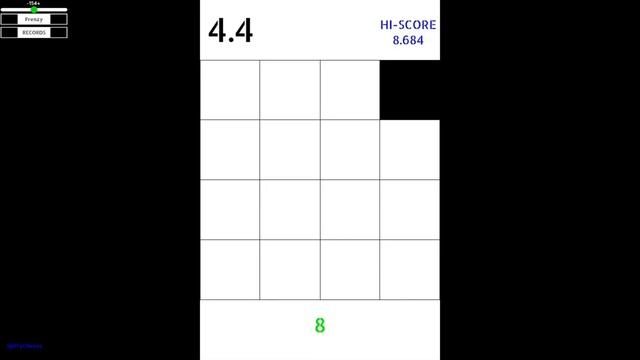 Donttap v2 Pattern: World Record! [8.486] смотреть онлайн