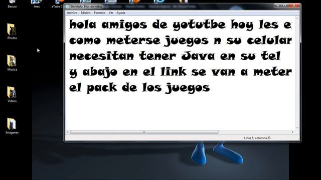 Como Descargar juegos para mi celular Touch Con java tipo Rar смотреть онлайн