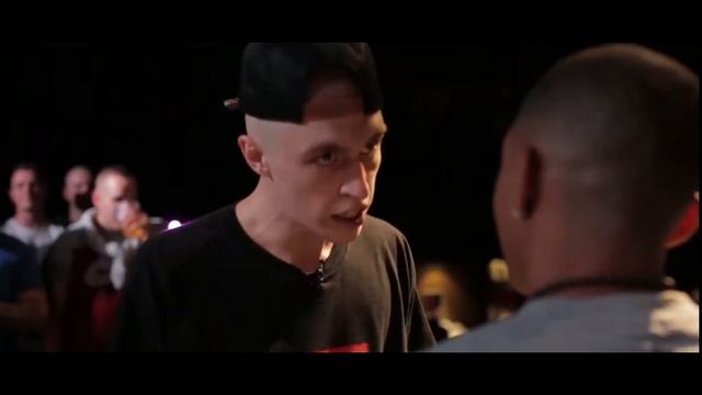 Самый лучший раунд рэп-батла в мире! Разорвал в мясо! смотреть онлайн