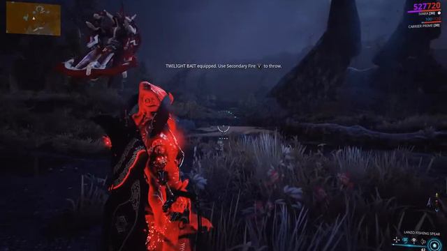 Warframe - Ivara, Bait Navigator. смотреть онлайн