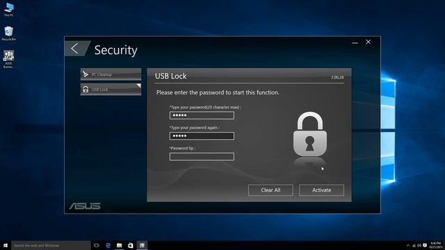 ASUS VivoMini PC | Business Manager Hands on Video смотреть онлайн