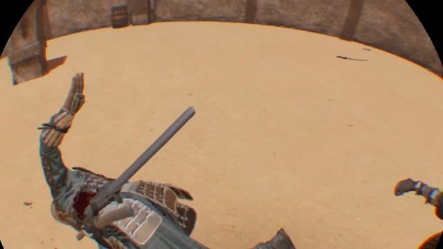 Breaking all conventions in Sword Master VR смотреть онлайн