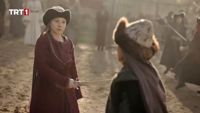 Alparslan Büyük Selçuklu 5. Bölüm