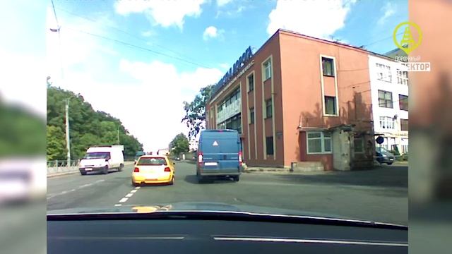 Крутая погоня ДПС ГИБДД за жёлтым VW Golf. Ушел от полиции. Police chase 2019. Дорожный инспектор. смотреть онлайн