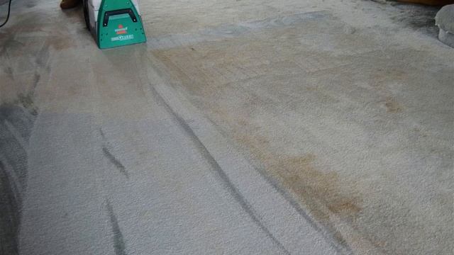 Bissell Big Green Professional Carpet Cleaner Machine 86T3 Review 2020 смотреть онлайн