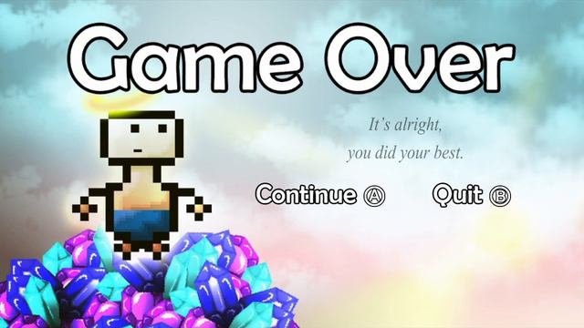 The Gem Collector Wii U смотреть онлайн