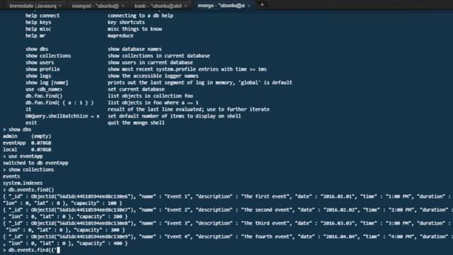MongoDB Tutorial for beginners - Import Data With Mongoimport смотреть онлайн