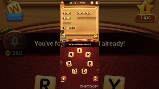 Word Connect Game 2022 - Levels 1191, 1192, 1193, 1194, 1195 смотреть онлайн