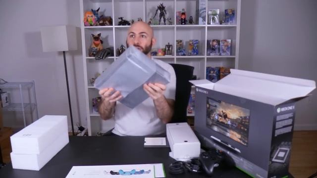 Xbox One X Unboxing! | Swiftor смотреть онлайн