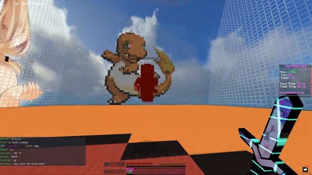 Ваш любимый аниме РП со стонами || Anime pack minecraft || MMC Boxing смотреть онлайн