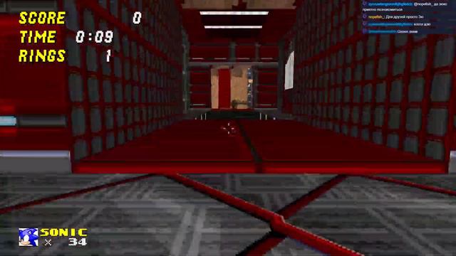 Sonic Robo Blast 2 (pt2) смотреть онлайн