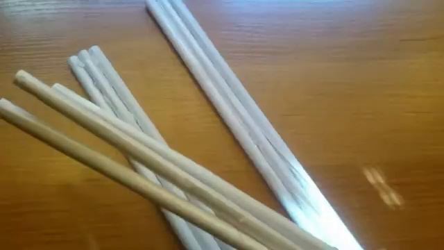 КАК СДЕЛАТЬ ЛУК И СТРЕЛУ ИЗ БУМАГИ СВОИМИ РУКАМИ? смотреть онлайн