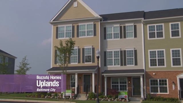 Uplands Homes Community Featured on CBS Baltimore Your New Home смотреть онлайн