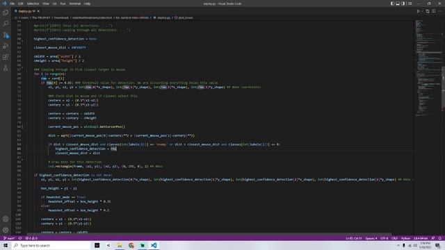 How I made an AI to aim for me! смотреть онлайн