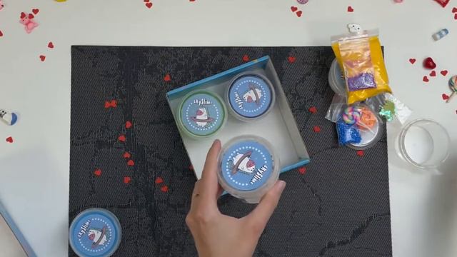 Видеообзор набора SkySlime