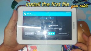 Samsung Tab 2.7.0 P3110 Fix Update Youtube With Install Android 6.0 Valid For All Tab Android  4.2.