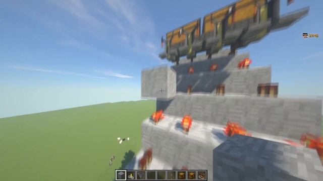 Гайд на алхимию + постройка зельеварки | Hypixel Skyblock | Хайпиксель скайблок смотреть онлайн