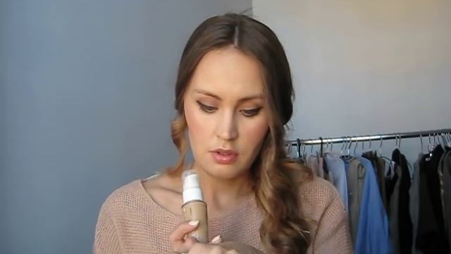 Тональные средства ( Cristina, Vichy)