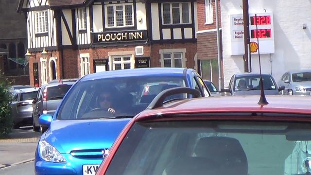 West Mercia Police - brand new Peugeot Expert (2014) on shout in Hereford смотреть онлайн