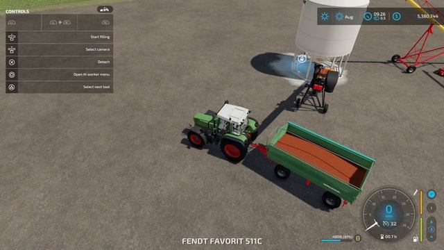 Best Crop To Make Seeds - AGI Pack | Farming Simulator 22 смотреть онлайн