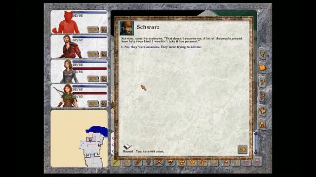 Let's Play Avernum 5 Part 13: Docking Pattern смотреть онлайн