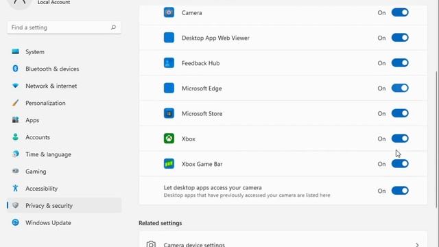 How to Fix Camera error 0xa00f4240 on Windows 11 or 10 смотреть онлайн