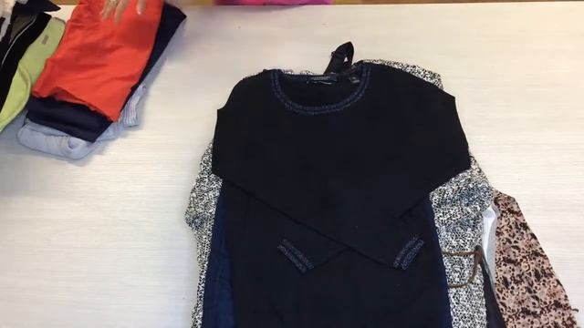 ст7418. Микс женский Maison Scotch осень смотреть онлайн