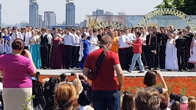 Награждение Киевский Вальс 2018 смотреть онлайн