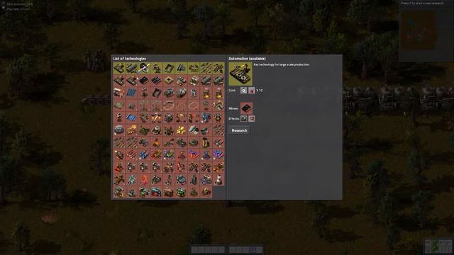 Factorio - Let's Play Episode 2.01 - A New Beginning смотреть онлайн