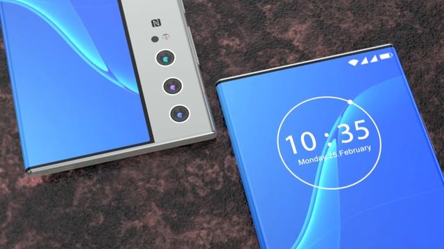 Sony Xperia Alpha First Look Trailer Concept Introduction, смотреть онлайн