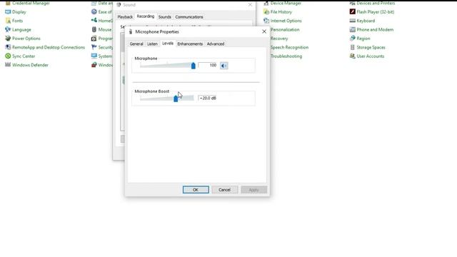 How to Setup Any Microphone on Windows 7,8,10 (A to Z) смотреть онлайн