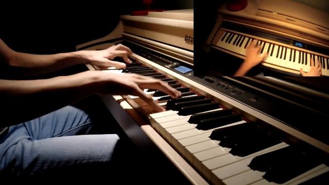 Lux Æterna (Requiem For A Dream) - (Alessandro Sillavi Piano Cover) смотреть онлайн