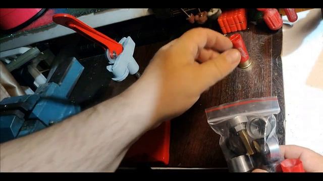 Матрицы звезда металл+пластик 12 калибр. Отличный резултат!.mp4