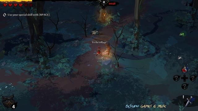 An Ankou OST: soundtrack from the game. смотреть онлайн