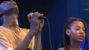 Youssou N'Dour 7 seconds live at Montreux