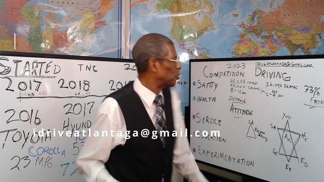 The Ride Share Matrix: Safety Use your Ride-share (Uber/Lyft) experience смотреть онлайн