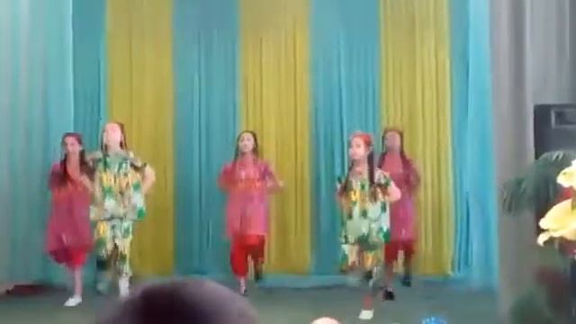 Андижанская полька- 5 класс смотреть онлайн