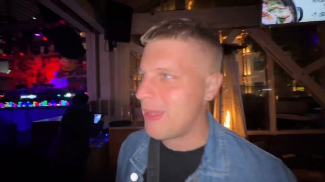 Ночные клубы Москвы. Обзор ZAVARKA. Первый влог. #москва#клуб#лето2023