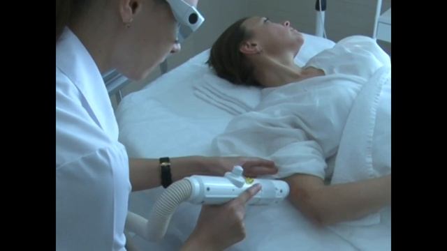 Лазерная коррекция сосудистых образований смотреть онлайн