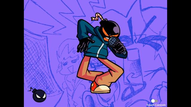 V.S Whitty Corruption: Night Trouble Song Fate But Test Whitty