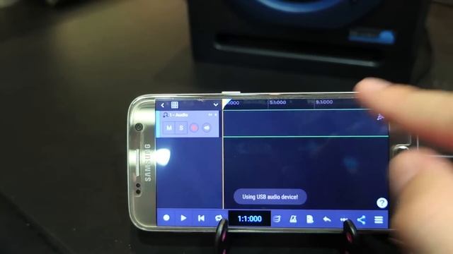 CÓMO GRABAR AUDIO PROFESIONAL ESTÉREO en el SMARTPHONE CON UNA CONSOLA USB смотреть онлайн