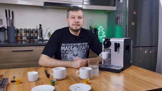 БИТВА КАПСУЛ. Какие капсулы выбрать для кофемашины Nespresso. Santa Arabica Vs Espressoff смотреть онлайн