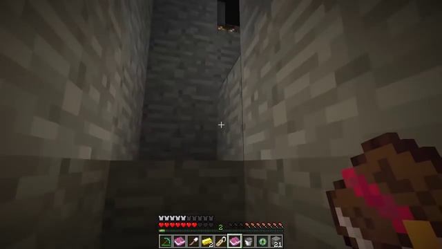 Майнкрафт выживание на карте SuperDark survival 9 смотреть онлайн