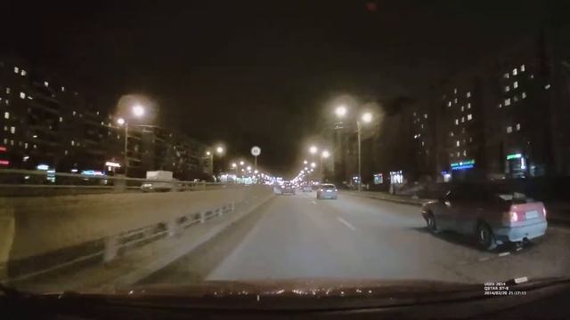 QStar ST9 Double V - 1920x1080, искусств. освещен., передняя камера, EV=+1,3 смотреть онлайн