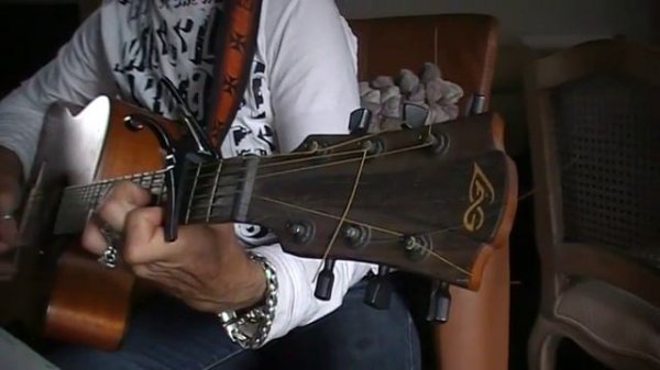 The Kelly Family -Fell in Love with an Alien acoustic cover