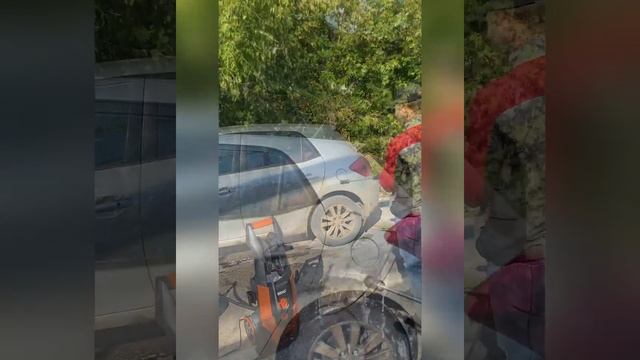 Мойка высокого давления BRAIT. Как пользоваться моющим пистолетом BR 2200\2500 смотреть онлайн