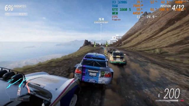 Ryzen 3 3200G GTX 1660 Super Forza Horizon 5 4K UHD In Game Resolution Test смотреть онлайн